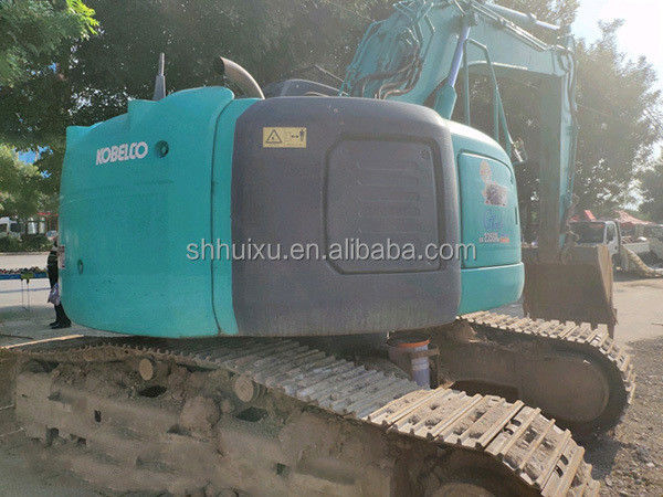 Kobelco SK200 優れた品質の二手クローバー掘削機 Kobelco SK235 中古掘削機