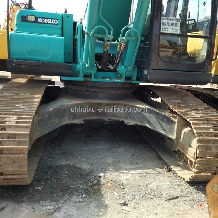 Kobelco SK200 中古 クローラー掘削機 Kobelco SK250 中古掘削機 安い価格