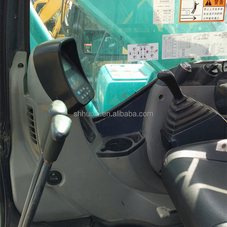 Kobelco SK200 中古 クローラー掘削機 Kobelco SK250 中古掘削機 安い価格