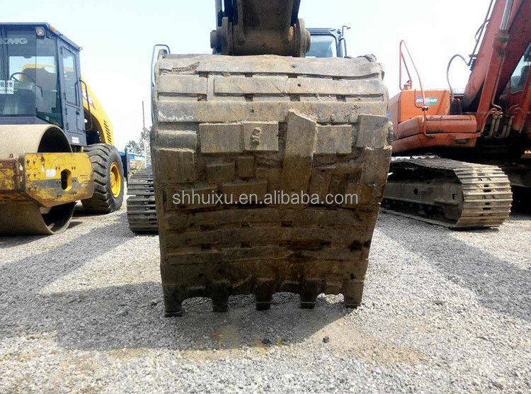 Kobelco SK200 中古 クローラー掘削機 Kobelco SK250 中古掘削機 安い価格