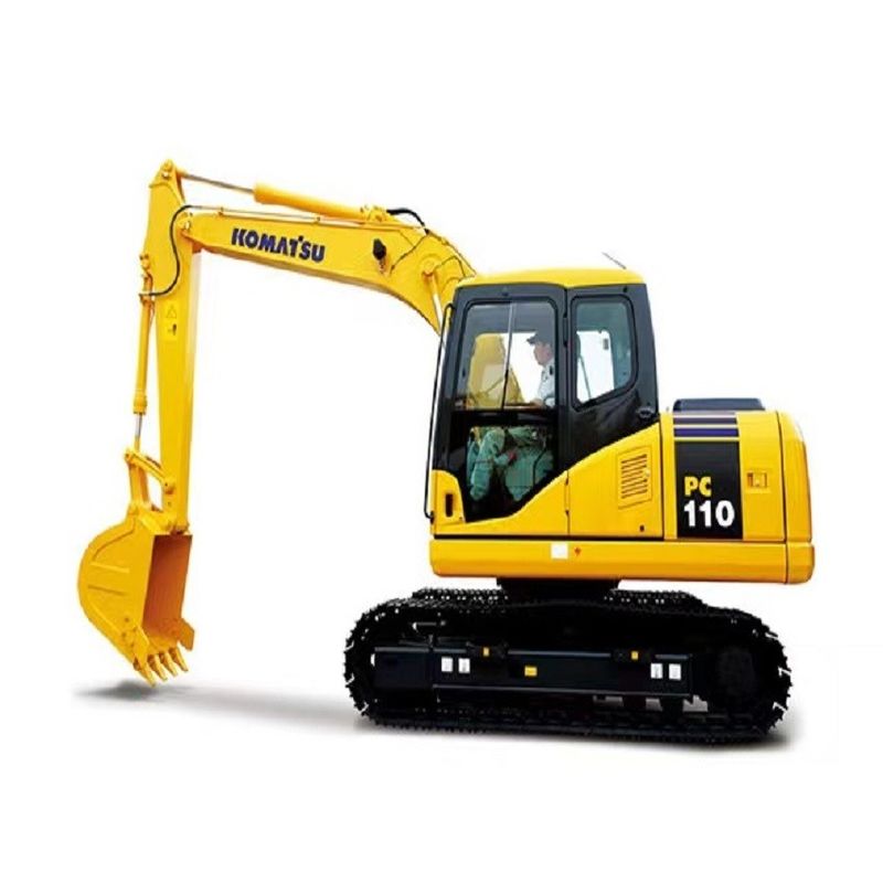 コマツー ベストセラー 中古のコマツー PC110 掘削機 質の高い中古の掘削機 売る コマツー 掘削機