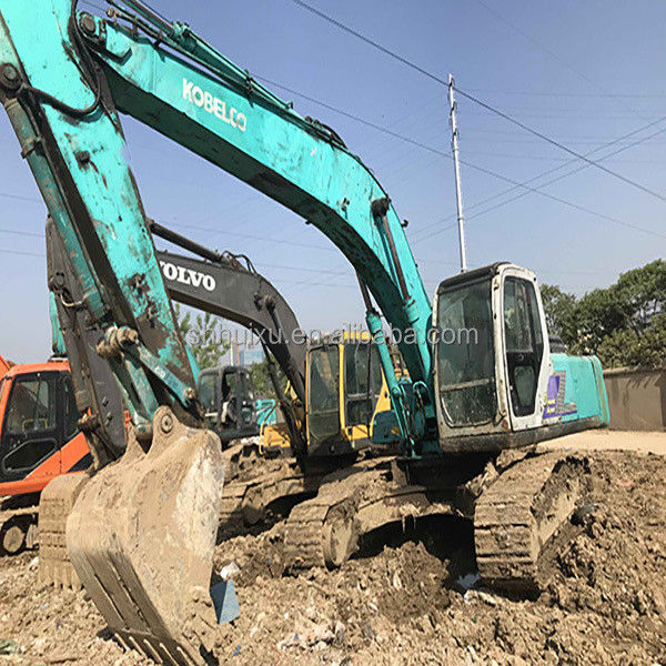 Kobelco SK200 ホットセール 中古 クローラー掘削機 Kobelco SK250-6e 中古掘削機 安い価格
