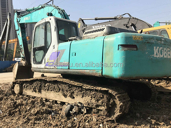 Kobelco SK200 ホットセール 中古 クローラー掘削機 Kobelco SK250-6e 中古掘削機 安い価格