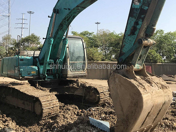 Kobelco SK200 ホットセール 中古 クローラー掘削機 Kobelco SK250-6e 中古掘削機 安い価格