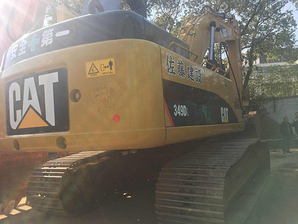 CAT 349 掘削機 販売中 CAT 303 ストック中のカタツムリ CAT 306 掘削機