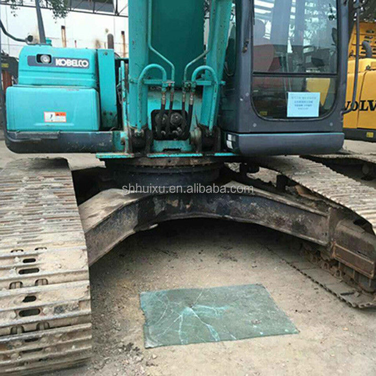 Kobelco SK200 中古の掘削機 Kobelco SK260 優れた品質の中古のクローラー掘削機