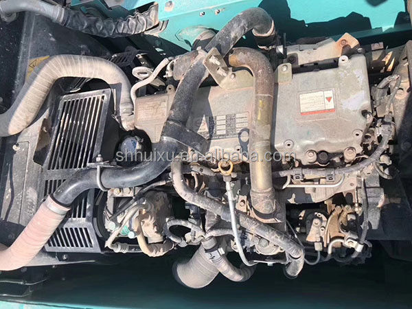 Kobelco SK200 高品質 中古 クローラー 掘削機 中古 掘削機 Kobelco SK270D 安い価格