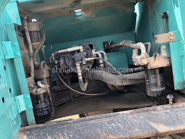 Kobelco SK200 高品質 中古 クローラー 掘削機 中古 掘削機 Kobelco SK270D 安い価格