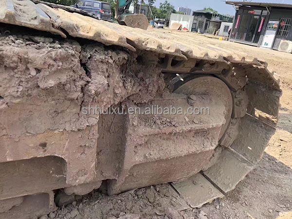 Kobelco SK200 高品質 中古 クローラー 掘削機 中古 掘削機 Kobelco SK270D 安い価格