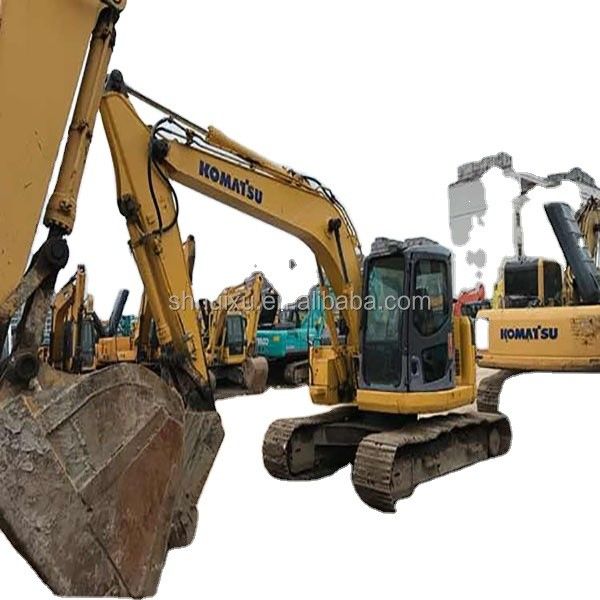 コマツー 中古 コマツー PC128 クローラー掘削機 中古 掘削機 販売 コマツー 掘削機