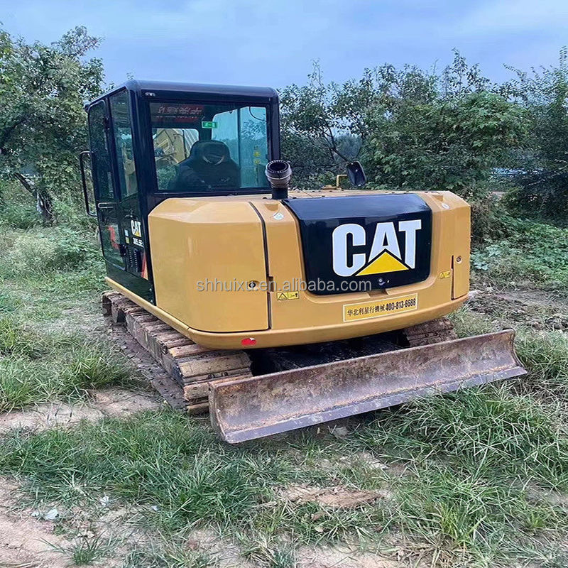 CAT305.5 掘削機 CAT303 cat 306 掘削機 掘削機