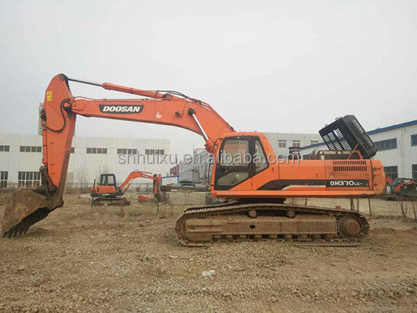 ドーサン・ホットセール ベストセラー 中古液圧クローバー掘削機 ドーサン DH370 韓国産 中古掘削機