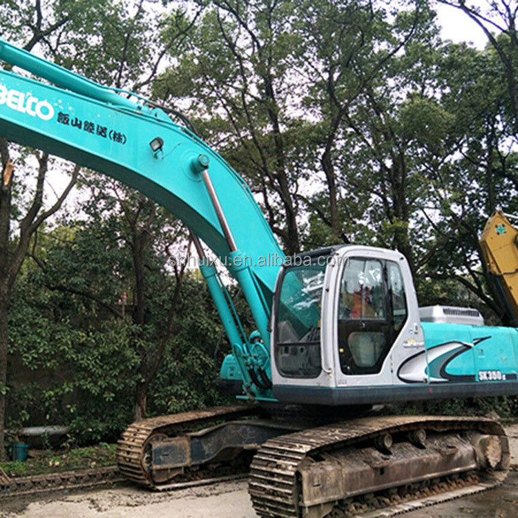 コベルコ SK200 中古掘削機 コベルコ SK330-8 安い価格 中古 クローラー掘削機 コベルコ SK330-8