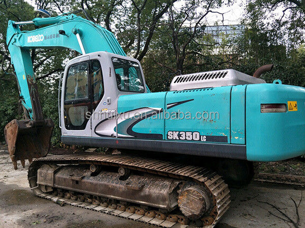 コベルコ SK200 中古掘削機 コベルコ SK330-8 安い価格 中古 クローラー掘削機 コベルコ SK330-8