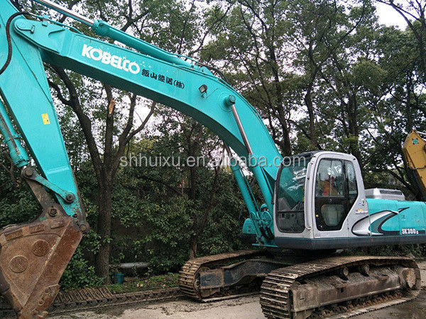 コベルコ SK200 中古掘削機 コベルコ SK330-8 安い価格 中古 クローラー掘削機 コベルコ SK330-8
