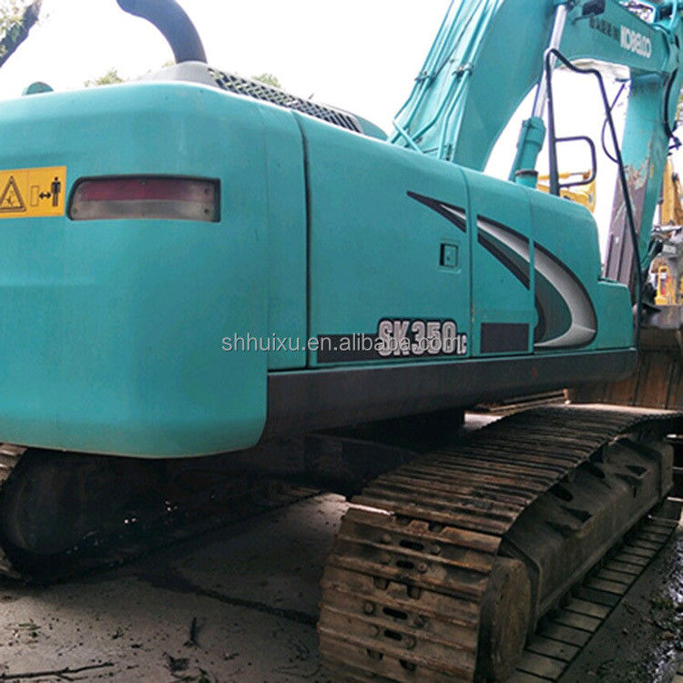 コベルコ SK200 中古掘削機 コベルコ SK330-8 安い価格 中古 クローラー掘削機 コベルコ SK330-8