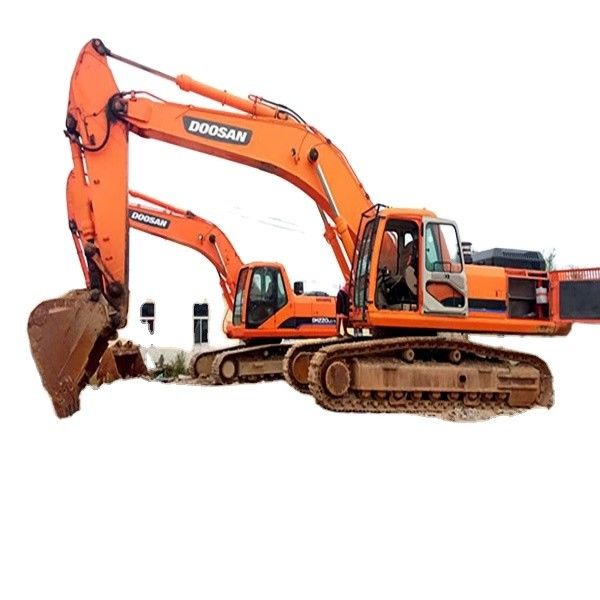 ドーサン 熱売り 優質な中古液圧クローバー掘削機 ドーサン DH420 中古掘削機 ベストセラー