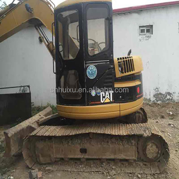 中古品 質の高い 中古 ミニ クローラー 掘削機 中古 CAT308B 8T 中古 掘削機 掘削機