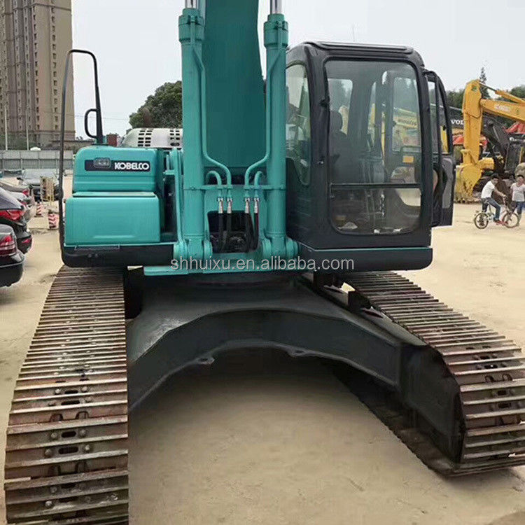 Kobelco SK200 高品質 中古 クローラー 掘削機 Kobelco SK350 中古 掘削機