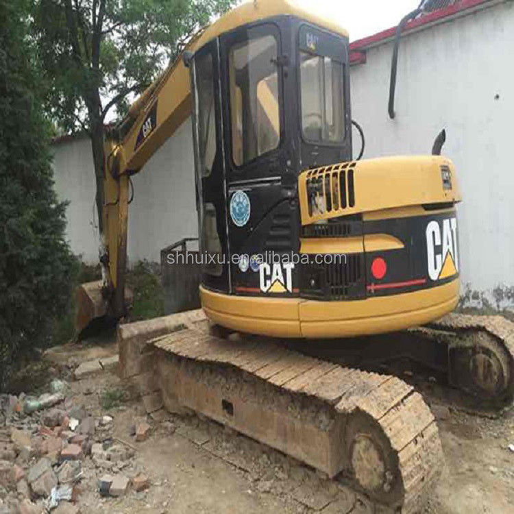 中古品 質の高い 中古 ミニ クローラー 掘削機 中古 CAT308B 8T 中古 掘削機 掘削機