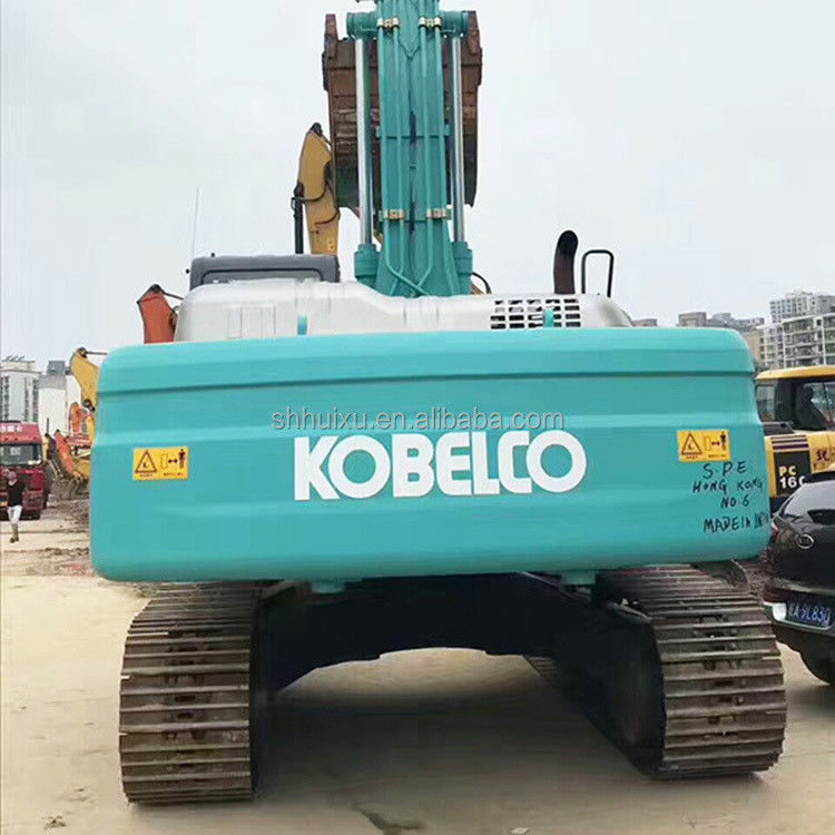 Kobelco SK200 高品質 中古 クローラー 掘削機 Kobelco SK350 中古 掘削機