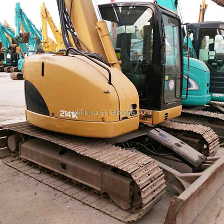 熱売り 中古キャタピラー掘削機 掘削機 中古 ミニ クローラー掘削機 中古 CAT308C 8Ton キャタピラー 在庫