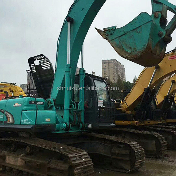Kobelco SK200 優れた品質の二手クローバー掘削機 Kobelco SK380/中古掘削機 Kobelco SK380 安い価格