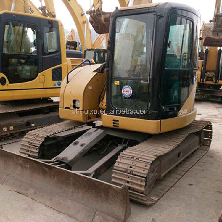 熱売り 中古キャタピラー掘削機 掘削機 中古 ミニ クローラー掘削機 中古 CAT308C 8Ton キャタピラー 在庫