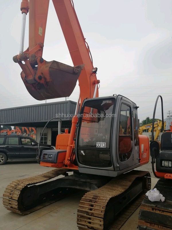 日立 熱売り 中古 クローラー 掘削機 日立 EX120-5 状態良好 中古 掘削機 日本製 販売中