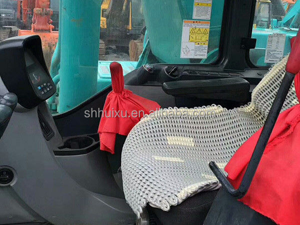 Kobelco SK200 優れた品質の二手クローバー掘削機 Kobelco SK380/中古掘削機 Kobelco SK380 安い価格
