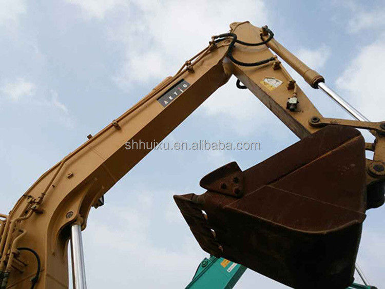 熱売り 中古キャタピラー掘削機 掘削機 中古 ミニ クローラー掘削機 中古 CAT308C 8Ton キャタピラー 在庫