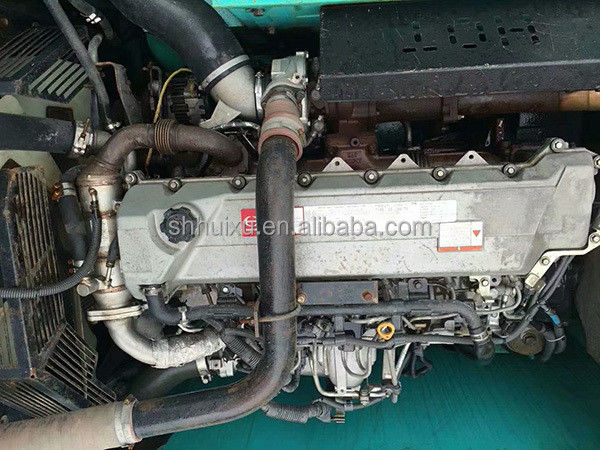 Kobelco SK200 優れた品質の二手クローバー掘削機 Kobelco SK380/中古掘削機 Kobelco SK380 安い価格