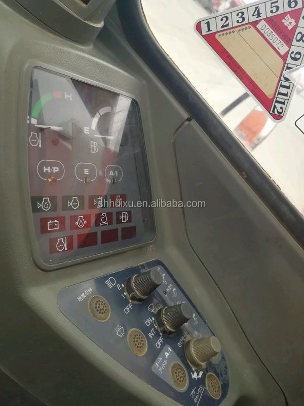 日立 熱売り 中古 クローラー 掘削機 日立 EX120-5 状態良好 中古 掘削機 日本製 販売中