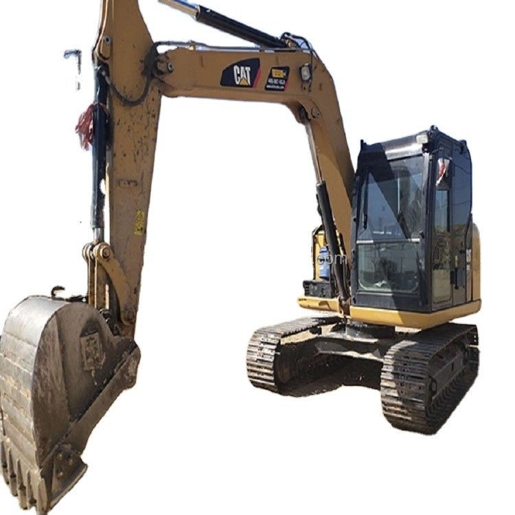 高品質 中古 ミニ クローラー 掘削機 CAT308E 8T 中古 カタツムリ 掘削機 カタツムリ 備蓄