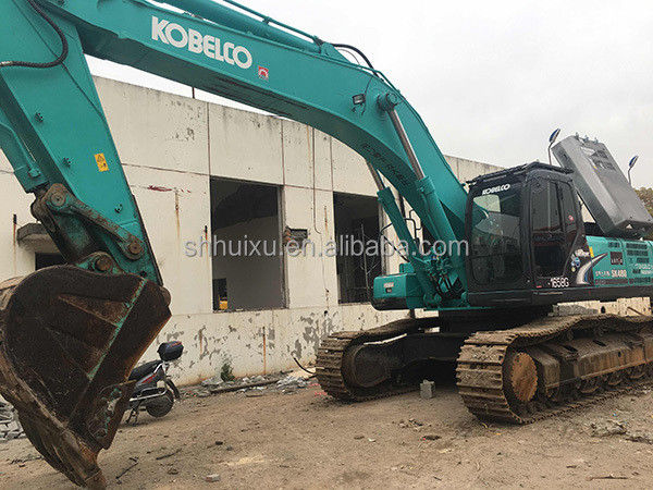 Kobelco SK200 優れた品質の二手クローバー掘削機 Kobelco SK460/中古掘削機 安い価格