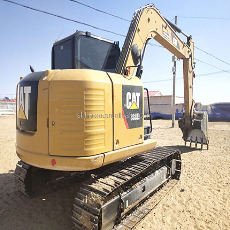 高品質 中古 ミニ クローラー 掘削機 CAT308E 8T 中古 カタツムリ 掘削機 カタツムリ 備蓄