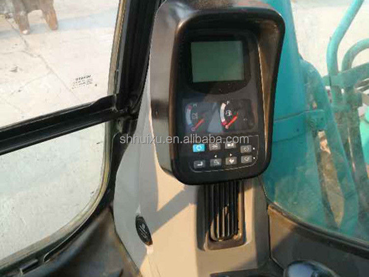 Kobelco SK200 優れた品質の二手クローバー掘削機 Kobelco SK460/中古掘削機 安い価格
