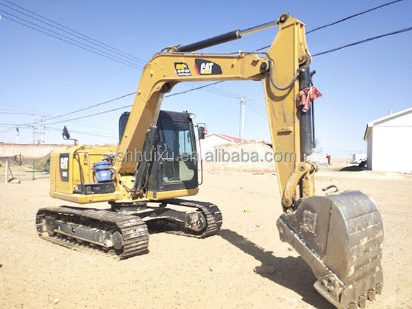 高品質 中古 ミニ クローラー 掘削機 CAT308E 8T 中古 カタツムリ 掘削機 カタツムリ 備蓄