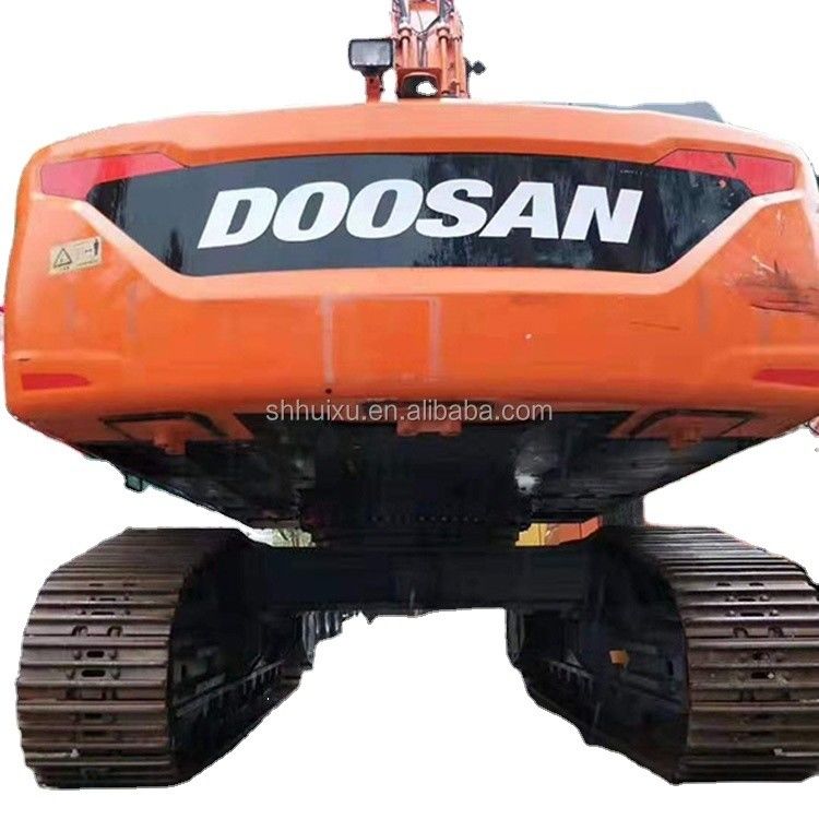 ドーサン 熱売り 優質な中古液圧クローバー掘削機 ドーサン DX530 韓国産 中古掘削機 ベストセラー