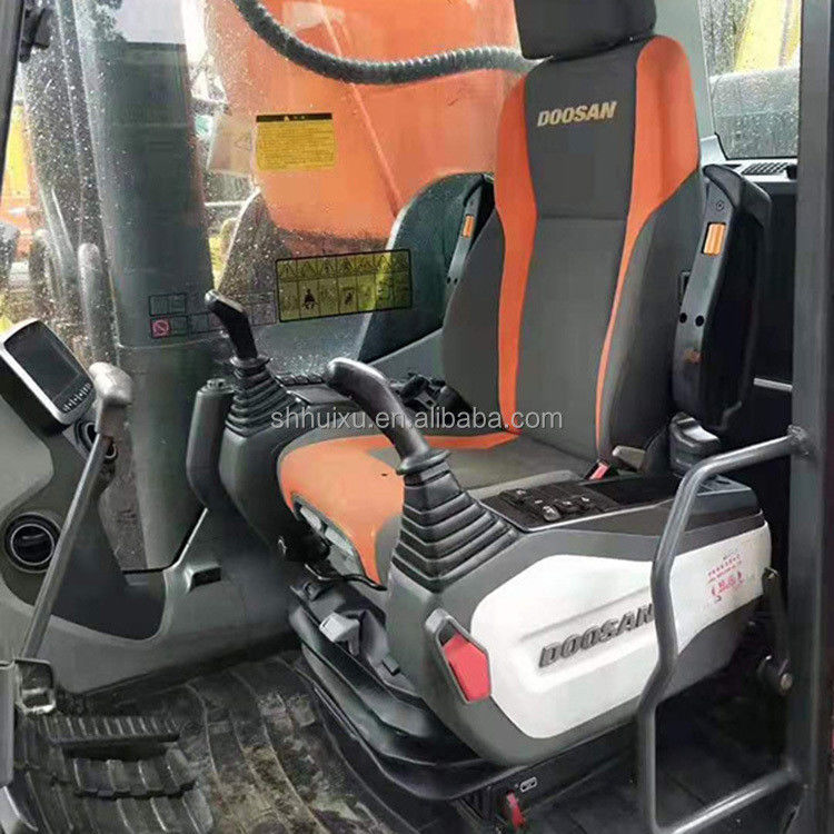 ドーサン 熱売り 優質な中古液圧クローバー掘削機 ドーサン DX530 韓国産 中古掘削機 ベストセラー