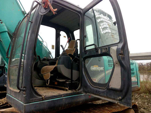 中古 液体クローラー掘削機 コベルコ260 / 中古 日本 オリジナル 中古 掘削機 コベルコ260 オリジナル 日本