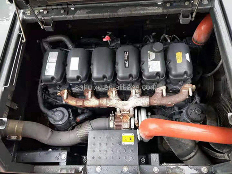 ドーサン 熱売り 優質な中古液圧クローバー掘削機 ドーサン DX530 韓国産 中古掘削機 ベストセラー