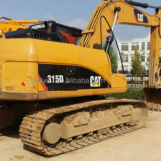 カタピラー 315dl 中古 クローラー 掘削機 CAT315 15T 中古 掘削機 掘削 機械 カタピラー 在庫