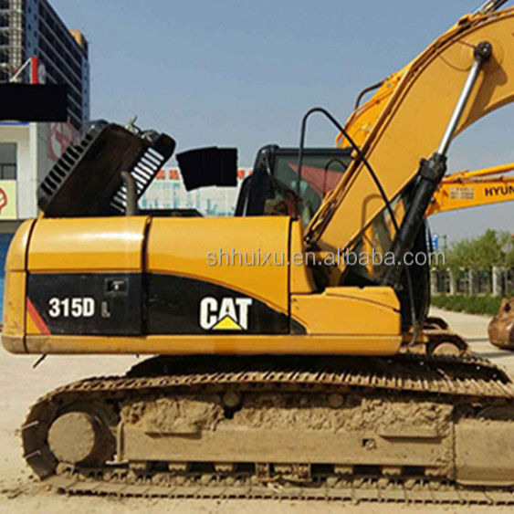 カタピラー 315dl 中古 クローラー 掘削機 CAT315 15T 中古 掘削機 掘削 機械 カタピラー 在庫