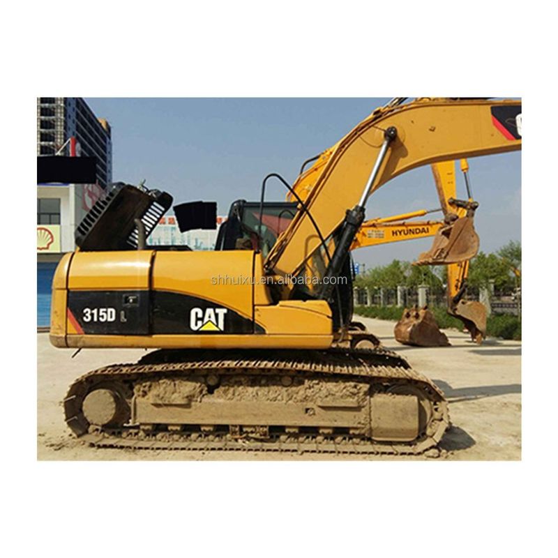 カタピラー 315dl 中古 クローラー 掘削機 CAT315 15T 中古 掘削機 掘削 機械 カタピラー 在庫