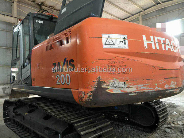 日本製Hitachi 200-3G 販売中古掘削機