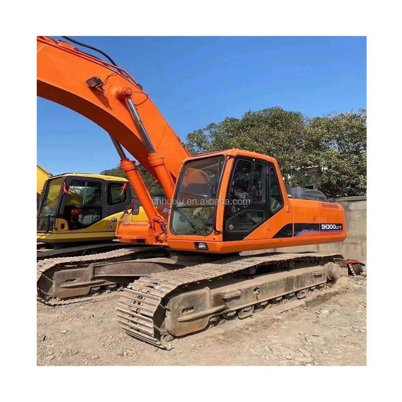 ドーサン・ホットセール 中古ドーサン・DX300掘削機/セカンドハンド掘削機 ベストセラー