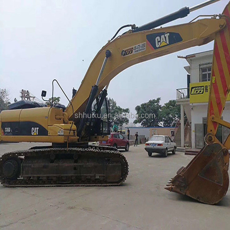 中古品 品質の良い クローラー掘削機 CAT336D 36T 中古掘削機 掘削機 販売
