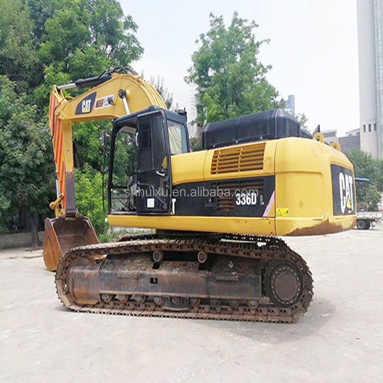 中古品 品質の良い クローラー掘削機 CAT336D 36T 中古掘削機 掘削機 販売