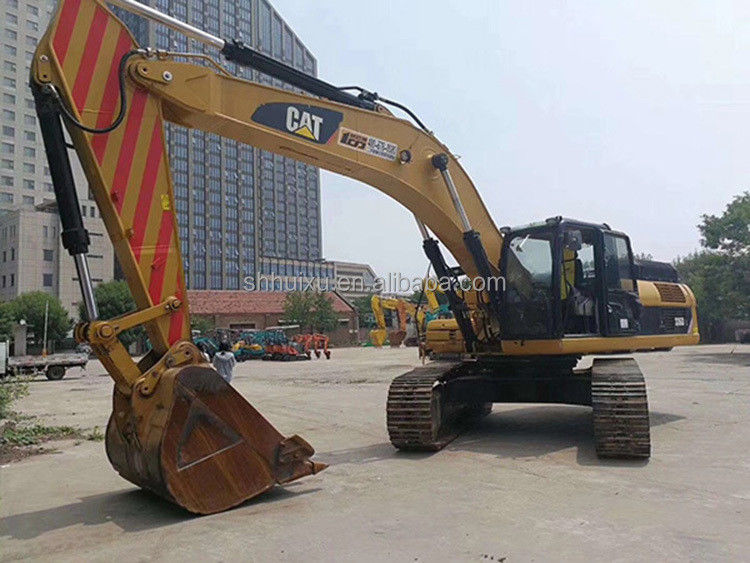 中古品 品質の良い クローラー掘削機 CAT336D 36T 中古掘削機 掘削機 販売